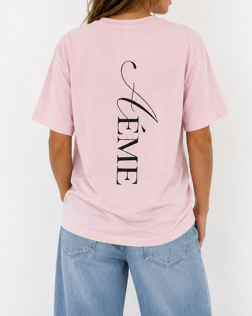 The Pink Essential Tee