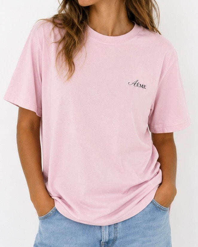 The Pink Essential Tee