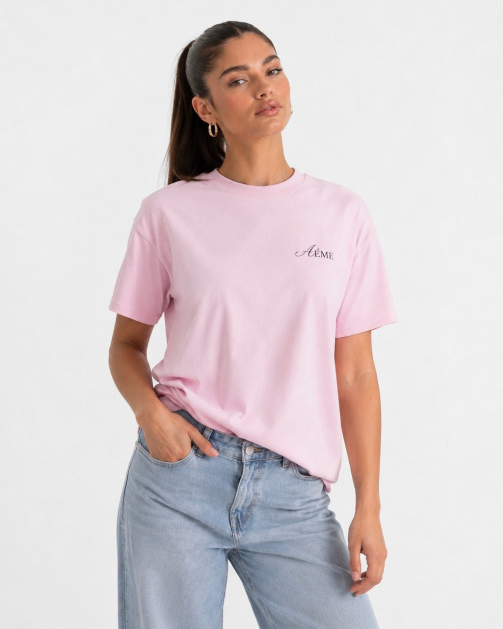 PRE ORDER / The Pink Essential Tee
