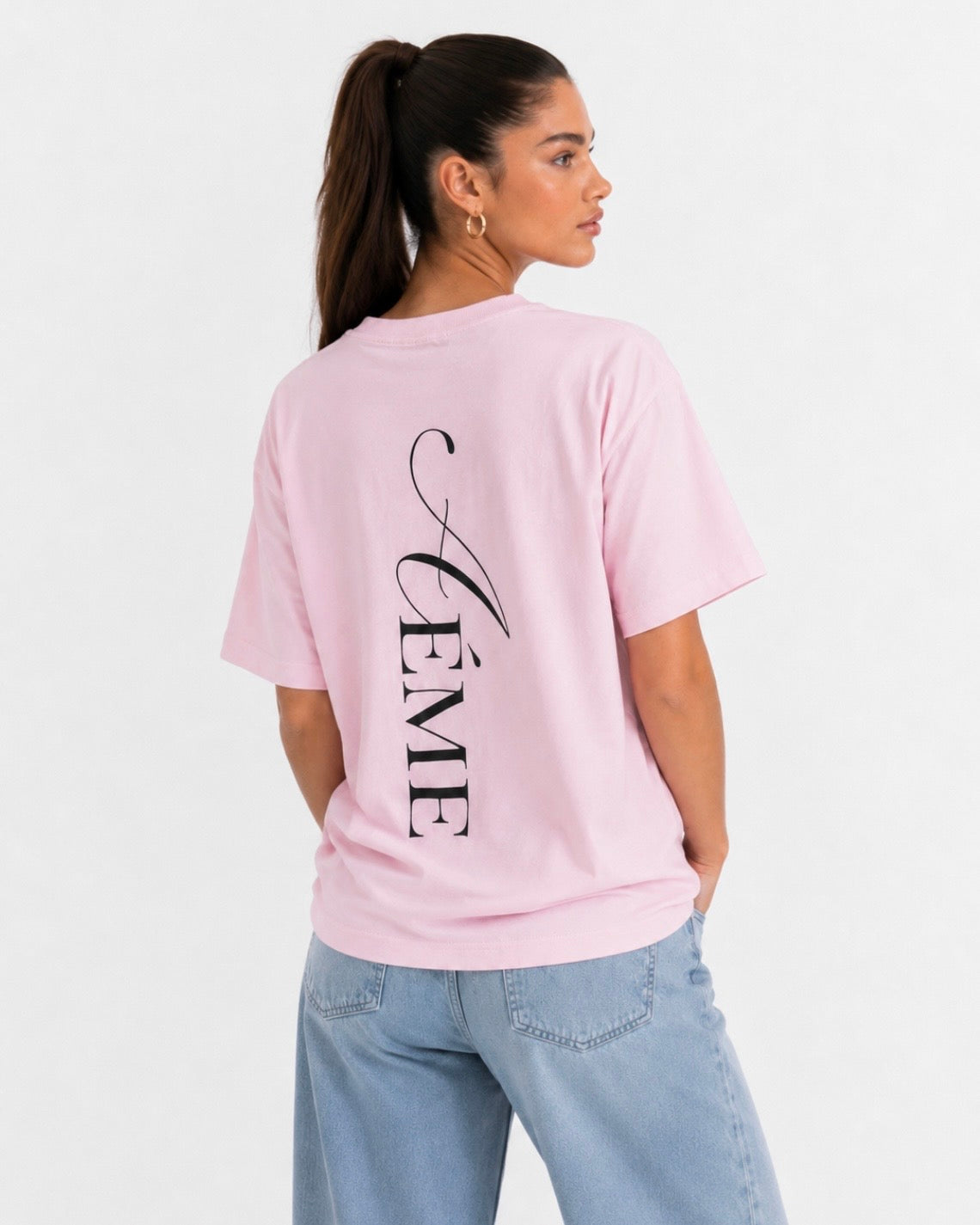PRE ORDER / The Pink Essential Tee