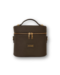 AÉME beauty bag — Espresso Brown
