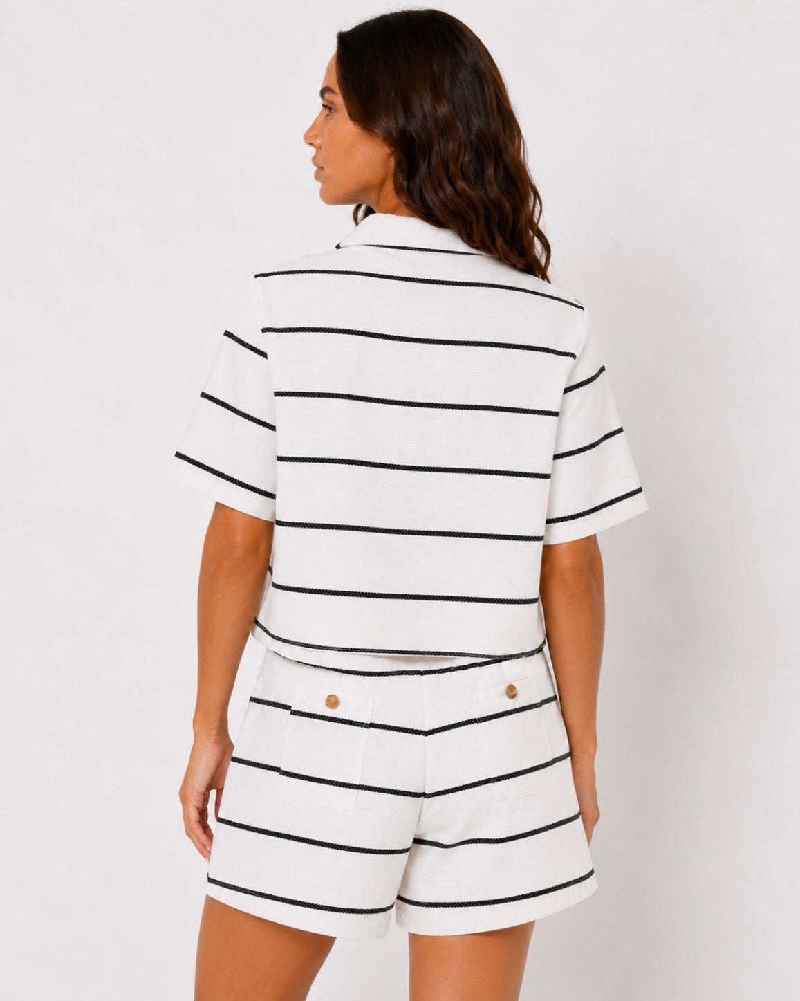 The Signature Stripe Set