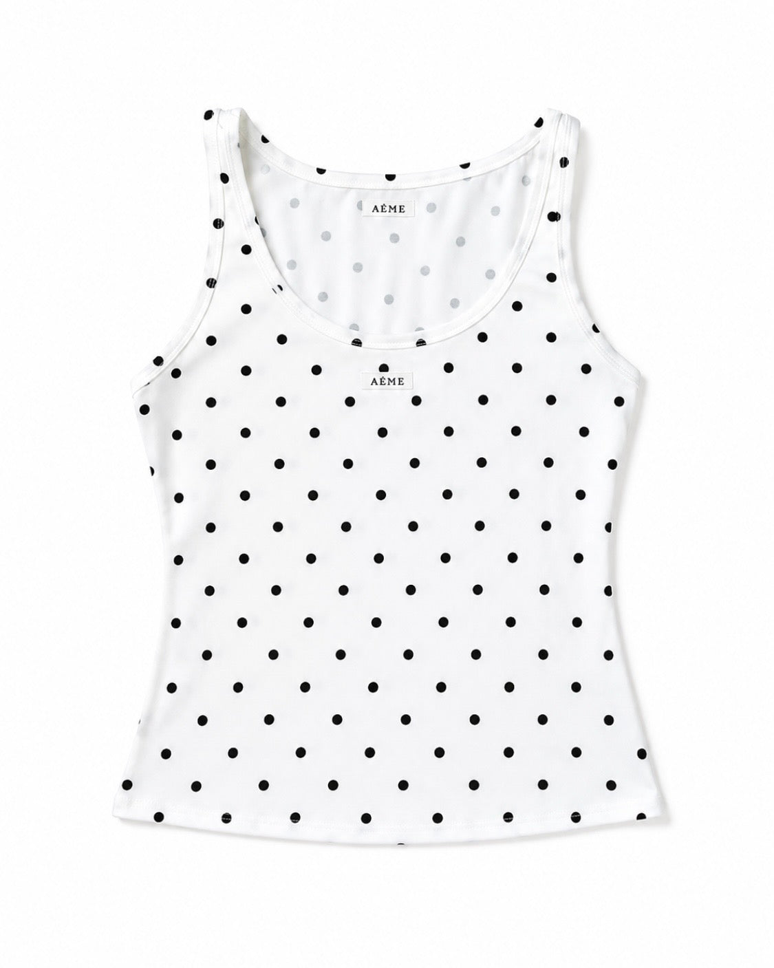 The Polka Dot Tank